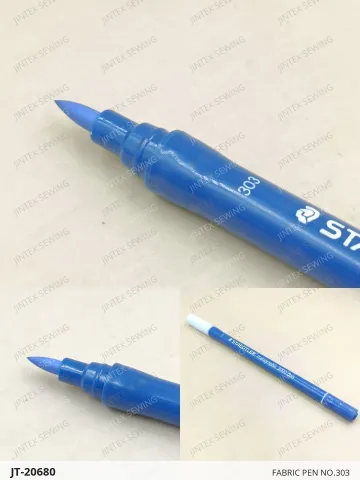 FABRIC PEN NO.303 — JT-20680 sewing machine spare part