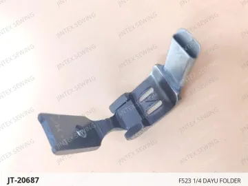 F523 1/4 DAYU FOLDER — JT-20687 sewing machine spare part