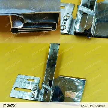 F204 1-1/4  Godman — JT-20701 sewing machine spare part