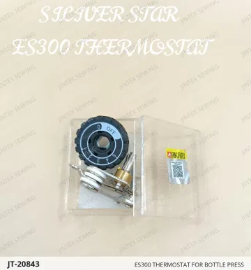 ES300 THERMOSTAT FOR BOTTLE PRESS — JT-20843 sewing machine spare part