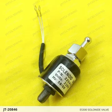ES300 SOLONIDE VALVE — JT-20846 sewing machine spare part
