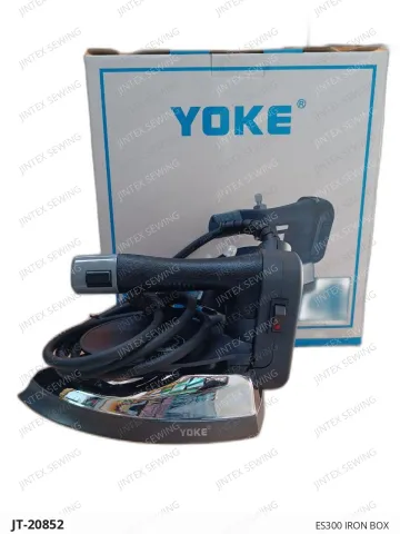 ES300 IRON BOX — JT-20852 sewing machine spare part