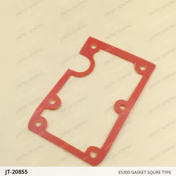 ES300 GASKET SQURE TYPE — JT-20855 sewing machine spare part