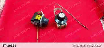 ES300 EGO THERMOSTAT — JT-20856 sewing machine spare part