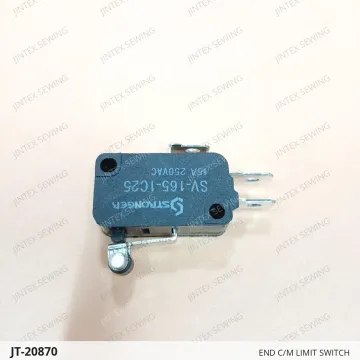 END C/M LIMIT SWITCH — JT-20870 sewing machine spare part