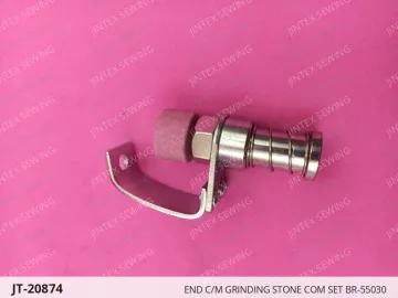 END C/M GRINDING STONE COM SET BR-55030 — JT-20874 sewing machine spare part