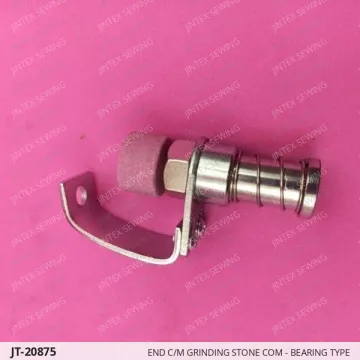 END C/M GRINDING STONE COM - BEARING TYPE — JT-20875 sewing machine spare part