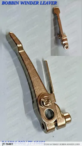 S7200 SA1984001 BOBBIN WINDER LEVER — JT-16461 sewing machine spare part