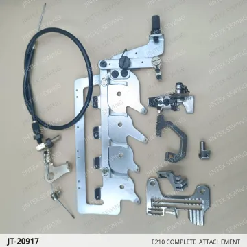 E210 COMPLETE  ATTACHEMENT — JT-20917 sewing machine spare part