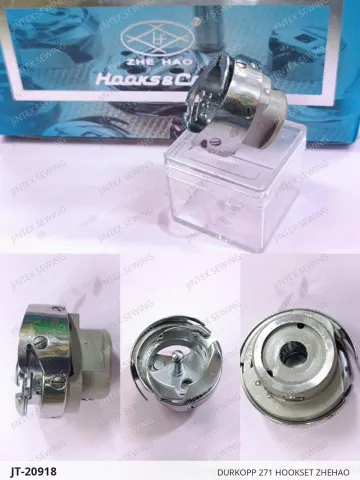 DURKOPP 271 HOOKSET ZHEHAO — JT-20918 sewing machine spare part