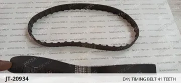 D/N TIMING BELT 41 TEETH — JT-20934 sewing machine spare part