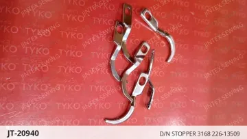 D/N STOPPER 3168 226-13509 — JT-20940 sewing machine spare part