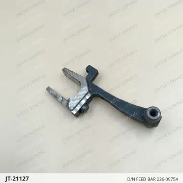 D/N FEED BAR 226-09754 — JT-21127 sewing machine spare part