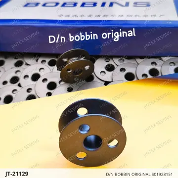 D/N BOBBIN ORIGINAL S01928151 — JT-21129 sewing machine spare part