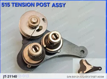 D/N B3121-512-013 T/SET ASSM — JT-21140 sewing machine spare part