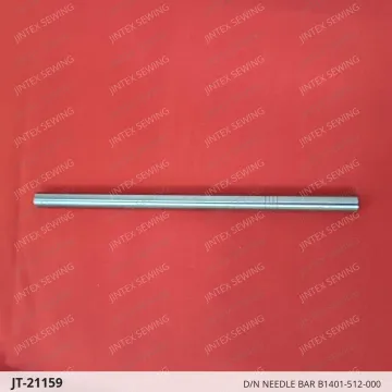 D/N NEEDLE BAR B1401-512-000 — JT-21159 sewing machine spare part