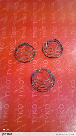 D/N 101-11508 SPRING — JT-21182 sewing machine spare part