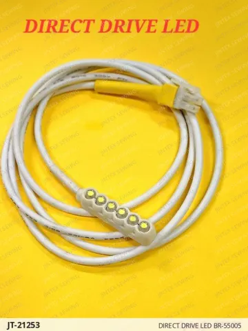 DIRECT DRIVE LED BR-55005 — JT-21253 sewing machine spare part