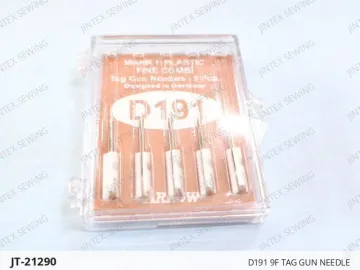 D191 9F TAG GUN NEEDLE — JT-21290 sewing machine spare part