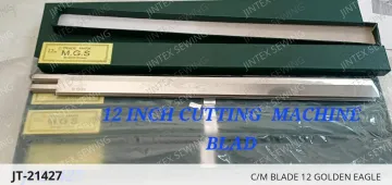 C/M BLADE 12 GOLDEN EAGLE — JT-21427 sewing machine spare part