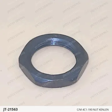 C/M 4C1-190 NUT KENLEN — JT-21563 sewing machine spare part