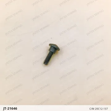 C/M 20C12-137 — JT-21646 sewing machine spare part