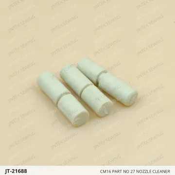 CM16 PART NO 27 NOZZLE CLEANER — JT-21688 sewing machine spare part
