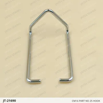 CM16 PART NO 25 HOOK — JT-21690 sewing machine spare part