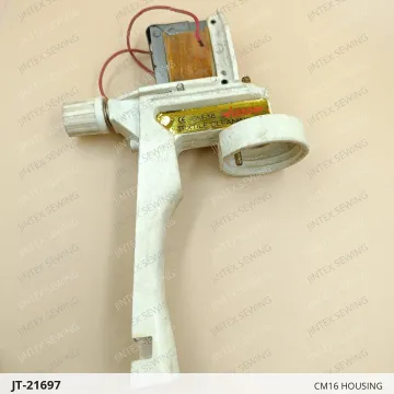 CM16 HOUSING — JT-21697 sewing machine spare part