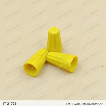 CM11 SWITCH INSULATION CAP — JT-21729 sewing machine spare part