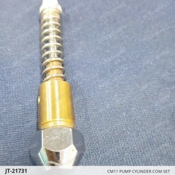 CM11 PUMP CYLINDER COM SET — JT-21731 sewing machine spare part