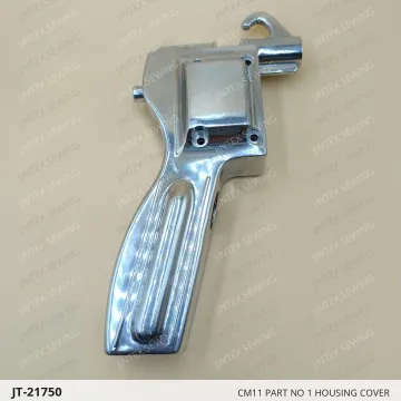 CM11 PART NO 1 HOUSING COVER — JT-21750 sewing machine spare part