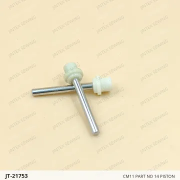 CM11 PART NO 14 PISTON — JT-21753 sewing machine spare part