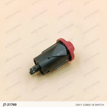 CM11 CG800 18 SWITCH — JT-21760 sewing machine spare part