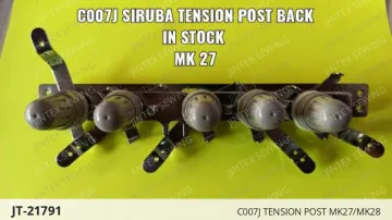 C007J TENSION POST MK27/MK28 — JT-21791 sewing machine spare part