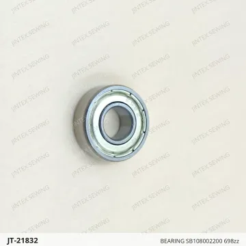BEARING SB108002200 698zz — JT-21832 sewing machine spare part