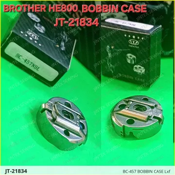 BC-457 BOBBIN CASE Lxf — JT-21834 sewing machine spare part