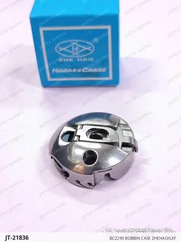 BC2290 BOBBIN CASE ZHEHAO/LXF — JT-21836 sewing machine spare part