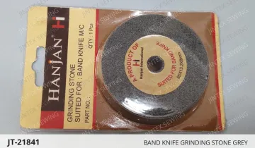 BAND KNIFE GRINDING STONE GREY — JT-21841 sewing machine spare part