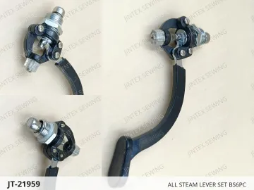 ALL STEAM LEVER SET BS6PC — JT-21959 sewing machine spare part