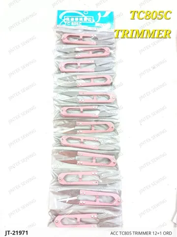 ACC TC805 TRIMMER 12+1 ORD — JT-21971 sewing machine spare part