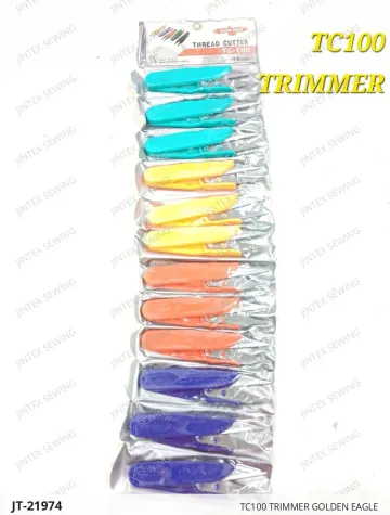 TC100 TRIMMER GOLDEN EAGLE — JT-21974 sewing machine spare part