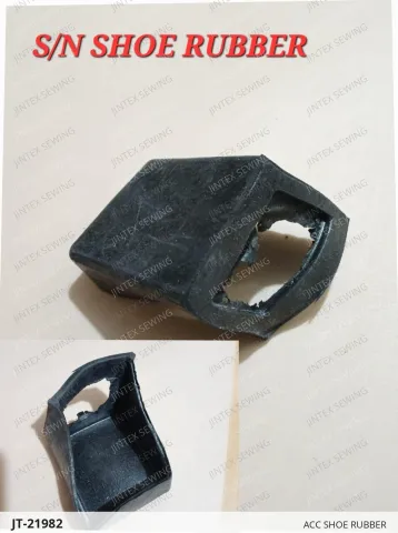 ACC SHOE RUBBER — JT-21982 sewing machine spare part