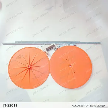 ACC A620 TOP TAPE STAND — JT-22011 sewing machine spare part