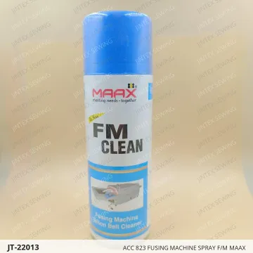 ACC 823 FUSING MACHINE SPRAY F/M MAAX — JT-22013 sewing machine spare part