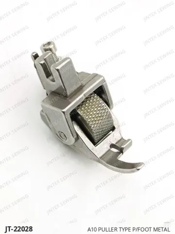 A10 PULLER TYPE P/FOOT METAL — JT-22028 sewing machine spare part