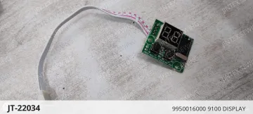 9950016000 9100 DISPLAY — JT-22034 sewing machine spare part