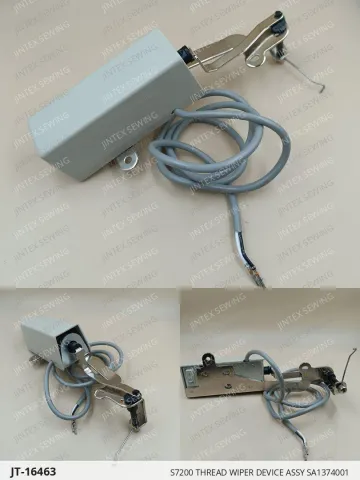 S7200 THREAD WIPER DEVICE ASSY SA1374001 — JT-16463 sewing machine spare part