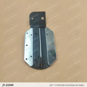 927 111070109/129-67600 HX-59461 — JT-22269 sewing machine spare part