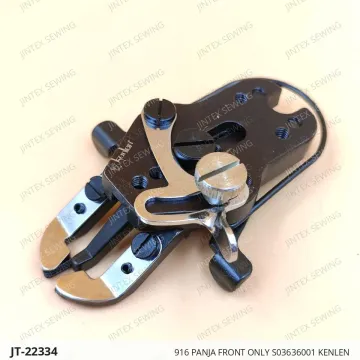 916 PANJA FRONT ONLY S03636001 KENLEN — JT-22334 sewing machine spare part